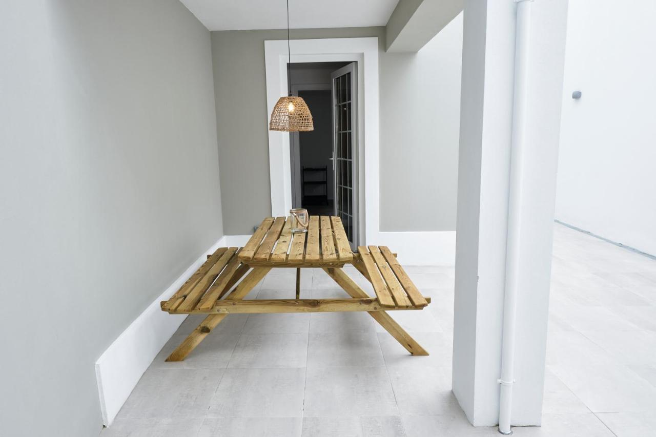Casas Do Mercado - Casa Orion Angra do Heroísmo Exteriör bild