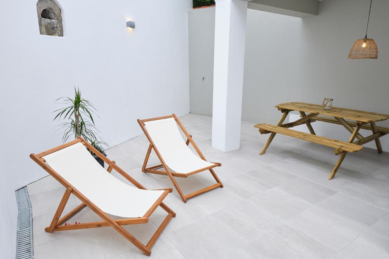 Casas Do Mercado - Casa Orion Angra do Heroísmo Exteriör bild
